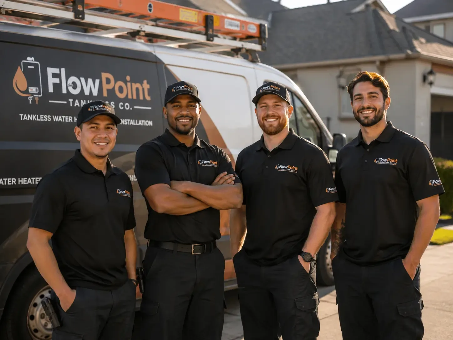 Tankless Water Heater Installation company in Boydton, VA